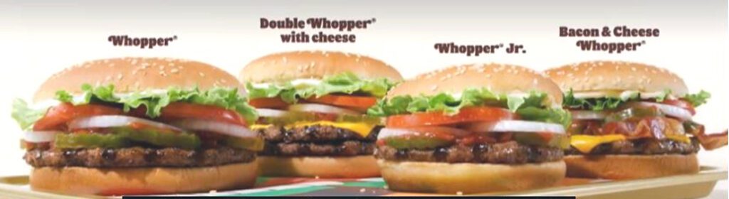 Burger King Faces Whopper of a Lawsuit Over False Advertising Burger King Faces Whopper of a Lawsuit Over False Advertising