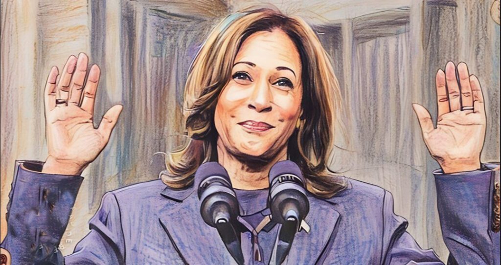 Let’s Celebrate One Year Since the Birth of Word Salads and the Beginning of Kamala Harris’s Campaign Let’s Celebrate One Year Since the Birth of Word Salads and the Beginning of Kamala Harris’s Campaign