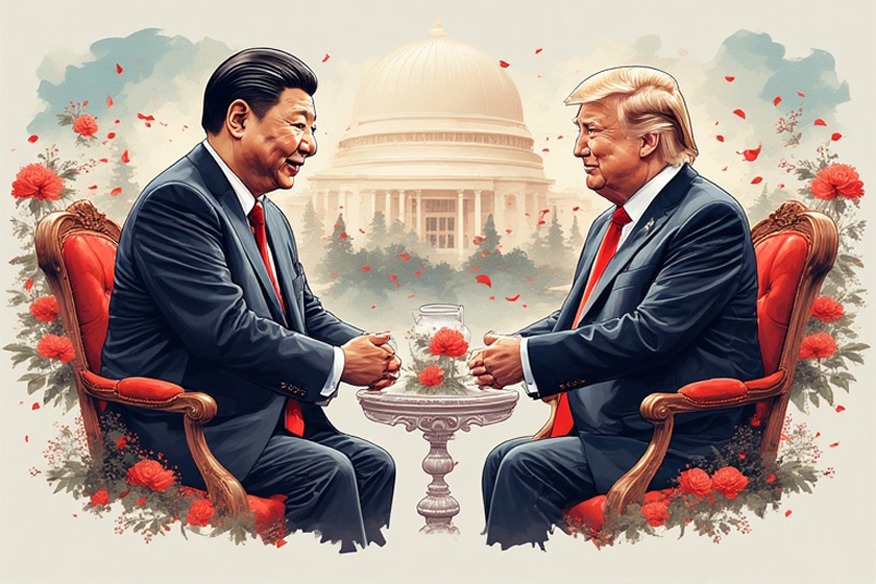 President TACO’s Double Standard for Superpowers: Putin Gets 200-Day Free Ride, Xi Endless Extensions President TACO’s Double Standard for Superpowers: Putin Gets 200-Day Free Ride, Xi Endless Extensions