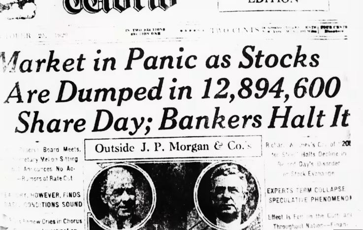 Will This October Be ‘Deja Vu All Over Again’ from 2008 and 1929? Are We Due for More Pain? Will This October Be ‘Deja Vu All Over Again’ from 2008 and 1929? Are We Due for More Pain?