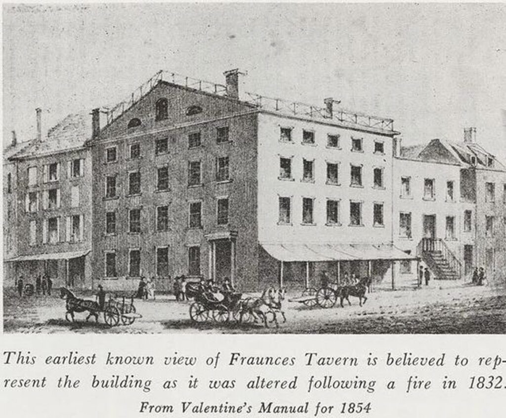 Fraunces Tavern