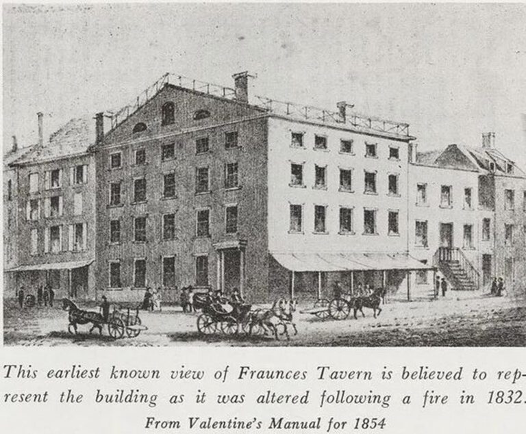 Fraunces Tavern