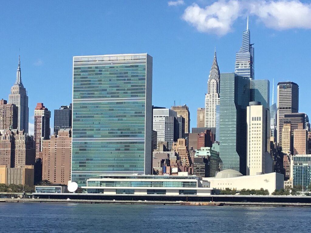 What Trump Should Have Said at the UN General Assembly, ‘Mr. Secretary-General, Tear Down This Building’ What Trump Should Have Said at the UN General Assembly, ‘Mr. Secretary-General, Tear Down This Building’