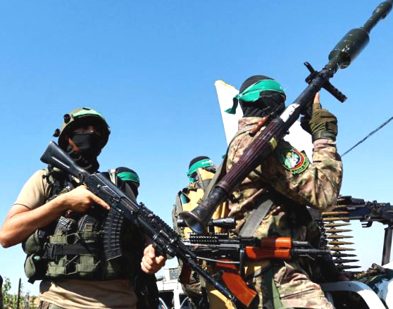 Phase One of Eternal MidEast Peace: Is Hamas Preparing to Leave or Digging in for the Long Term? Phase One of Eternal MidEast Peace: Is Hamas Preparing to Leave or Digging in for the Long Term?