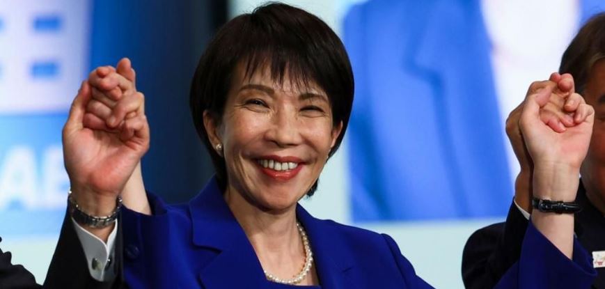 Trumpism Invades Japan as Liberal Democratic Party Elects Ultra-Conservative Sanae Takaichi as Its Leader Trumpism Invades Japan as Liberal Democratic Party Elects Ultra-Conservative Sanae Takaichi as Its Leader