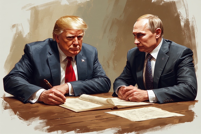 Act II of the Trump-Putin Ukrainian Two-Step Set to Debut in Budapest in a Couple of Weeks Act II of the Trump-Putin Ukrainian Two-Step Set to Debut in Budapest in a Couple of Weeks