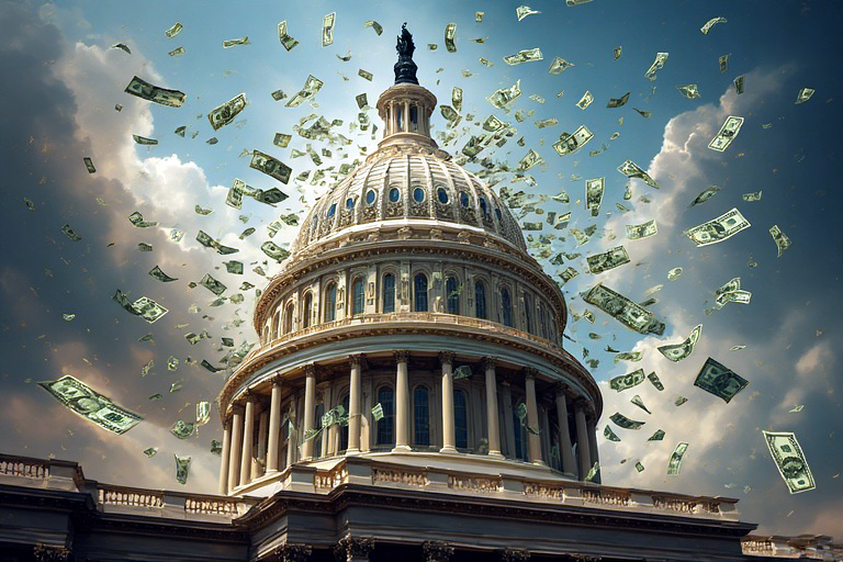 Shutdown Drags On: Bring Back Musk, Resurrect DOGE and Make America Solvent Again (MASA) Shutdown Drags On: Bring Back Musk, Resurrect DOGE and Make America Solvent Again (MASA)