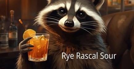 Raccoon Sour