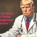 Trump Trumps Himself with His Post That Rob Reiner Died from Trump Derangement Syndrome