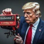 Discombobulator Discombobulates the Combobulated in Venezuela During U.S. Invasion