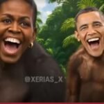 Trump Goes an Insult Too Far with His Depiction of Obamas as Monkeys