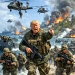 From the Halls of Montezuma to the Land of Khamenei