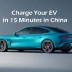 China Cleans U.S. Clocks on EV Technology