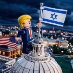 Iranian Lego Video Slams Trump for Putting ‘Israel First’ and ‘Lying to You’