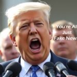 Is Trump Guilty of Concocting ‘Fake News’ Himself?