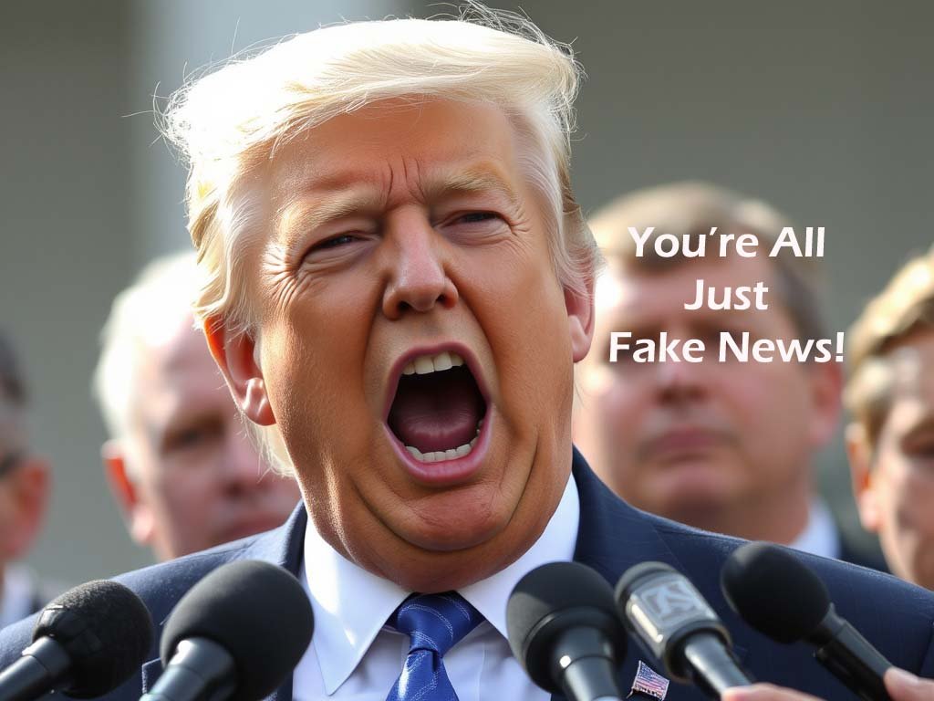 TrumpFake