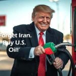 Was Trump’s War Goal All Along to Establish U.S. as a Global Oil Exporter?