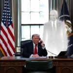 Trump Works on ‘Peace for Our Time’ in the Middle East