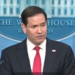 Rubio Applies Some Salve to the Admin’s PR War Wounds