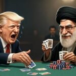 Iran Trumps Donald’s Art of the Deal