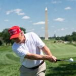 Trump to Do What He Does Best: Renovate a Golf Course, This One a Public Site in D.C.