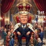 Trump Issues Unilateral Peace Declaration