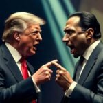 Gotta Love It: Stephen A. and Sir Donald Squaring Off