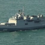 Trump Retreat from NATO Emboldens Putin — His Frigate Fires Warning Shots in English Channel