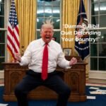 Trump Can’t Seem to End the War He Started
