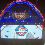 Trump Pulls Off Impressive ‘Truthful Hyperbole’ with UFC 250 at White House