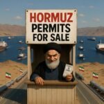 Some Peace Deal: Iran Now Charges for Permits and Insurance to Use the Strait