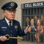 The Trump Modus Operandi: Creating Criminals and Camouflage