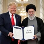 President TACO Strikes Again: Draft Copy of MOU Looks Like U.S. Surrender