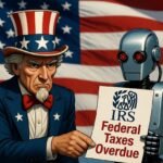 Solve Social Security Bankruptcy: Tax AI in the Workplace