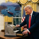 Trump’s Plan Trumps Iran’s Plan for Strait of Hormuz Passage Fees