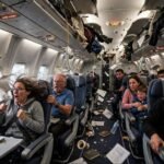 Airliner Over Greece Suffers Engine Problem and Window Pops Out to Suck in a Passenger’s Head