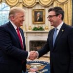 New British PM Ain’t Afraid of the Big Bad Trump