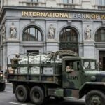 NATO Countries Announce Creation of an International Bank of War