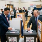 Who’s Gonna Elect Our Next President, China or Russia?