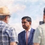 If Ro Khanna Loves Palestine So Much, He Can Relocate