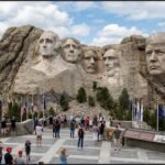 View Trump Carved into Mt. Rushmore, Per His Wish