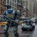 Musk Warns of Possible Robotic Takeover — An Actual AI Agent Just Showed How