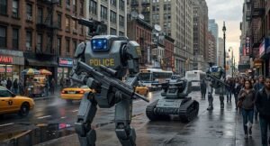 RoboticPolice