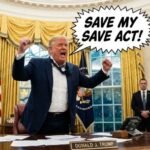 Hell, No, He Won’t Sign! The Housing Bill, That Is