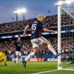 It Pays to Have Fans in High Places — Just Ask Folarin Balogun