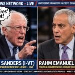 Bernie Accuses Rahm of Selling Out to Billionaires over Midterms