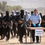 Trump Says Disarmament, Hamas Says Storage