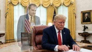 Nixon Trump