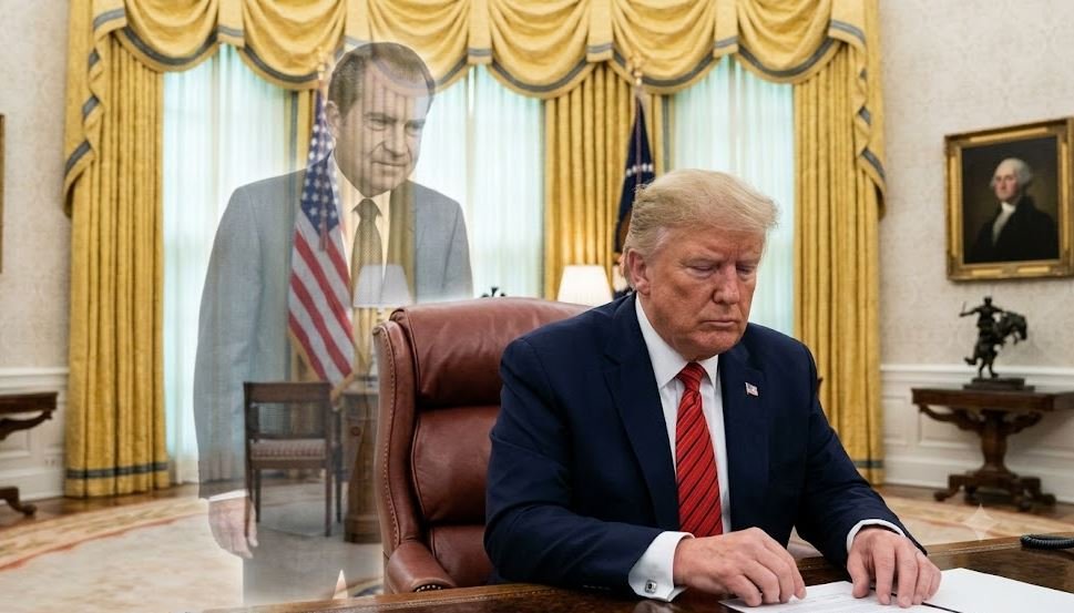 Nixon Trump
